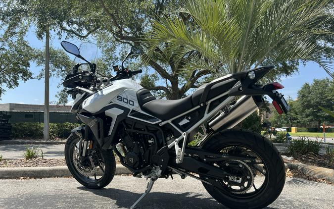 2024 Triumph Tiger