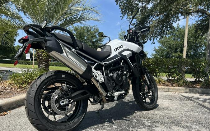 2024 Triumph Tiger