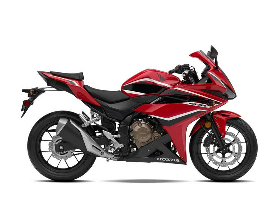 2018 Honda® CBR500R ABS