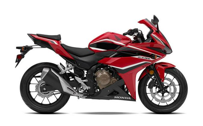 2018 Honda® CBR500R ABS