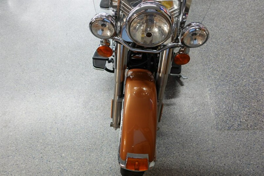 2008 Harley-Davidson Heritage Softail Classic