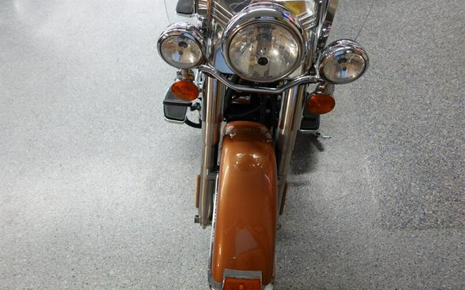 2008 Harley-Davidson Heritage Softail Classic