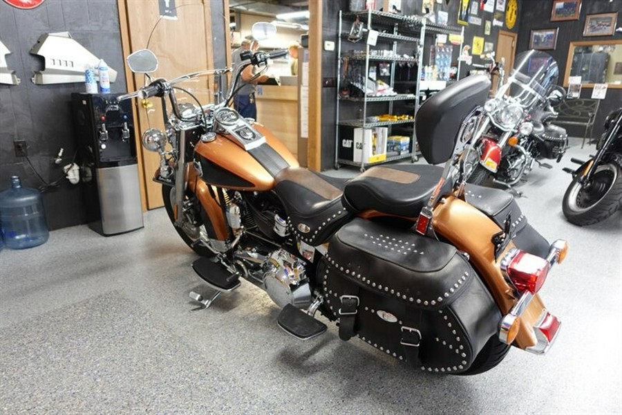 2008 Harley-Davidson Heritage Softail Classic