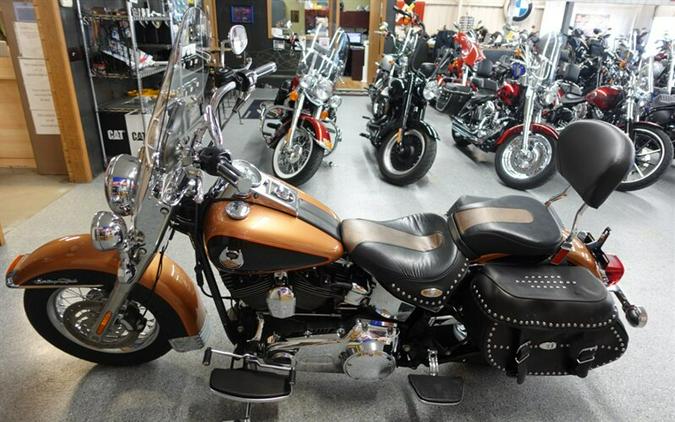 2008 Harley-Davidson Heritage Softail Classic