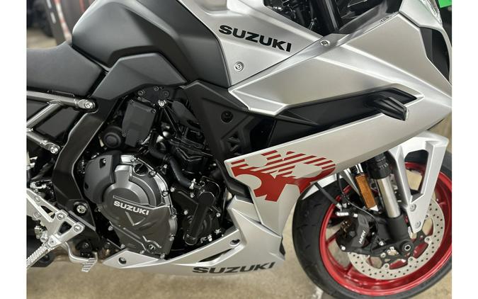 2024 Suzuki GSX-S 8R