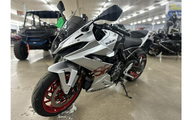 2024 Suzuki GSX-S 8R