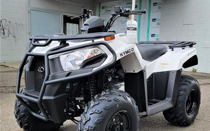 2023 Kymco MXU 270i Euro