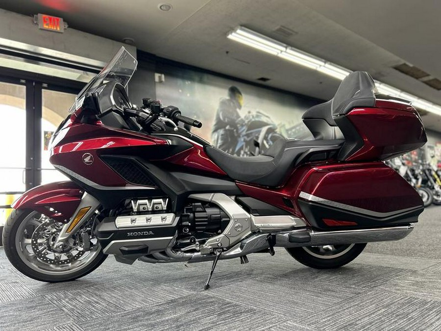 2021 Honda® Gold Wing Tour