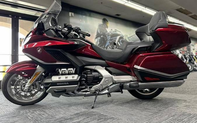 2021 Honda® Gold Wing Tour