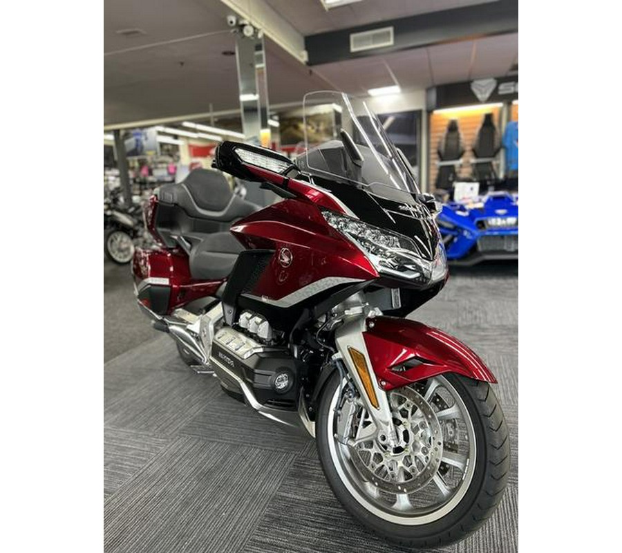 2021 Honda® Gold Wing Tour