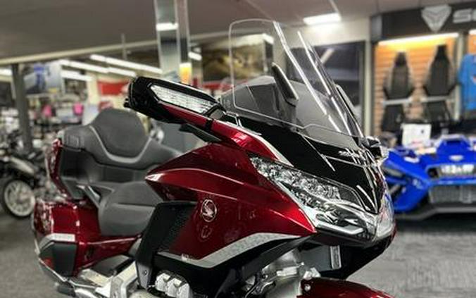 2021 Honda® Gold Wing Tour