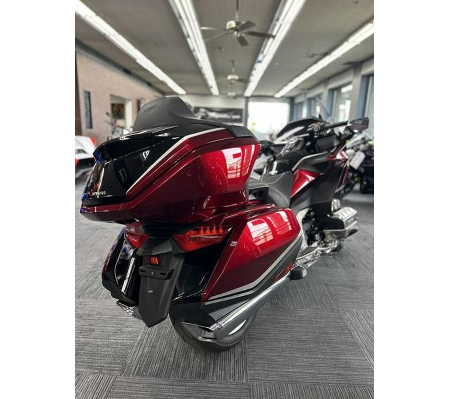 2021 Honda® Gold Wing Tour