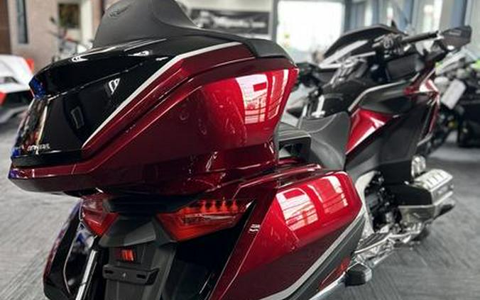 2021 Honda® Gold Wing Tour