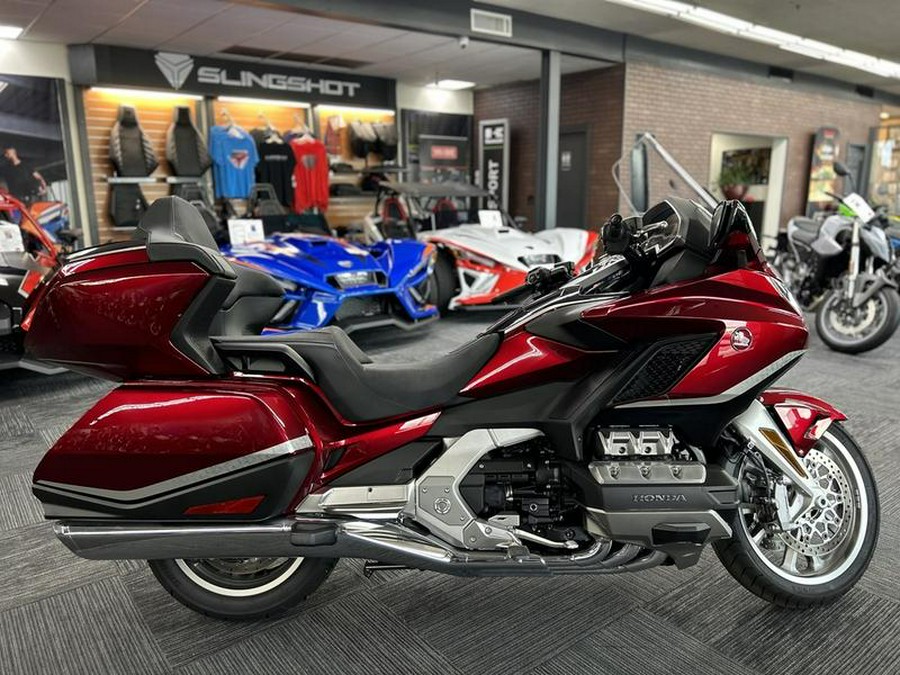 2021 Honda® Gold Wing Tour