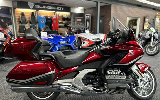 2021 Honda® Gold Wing Tour