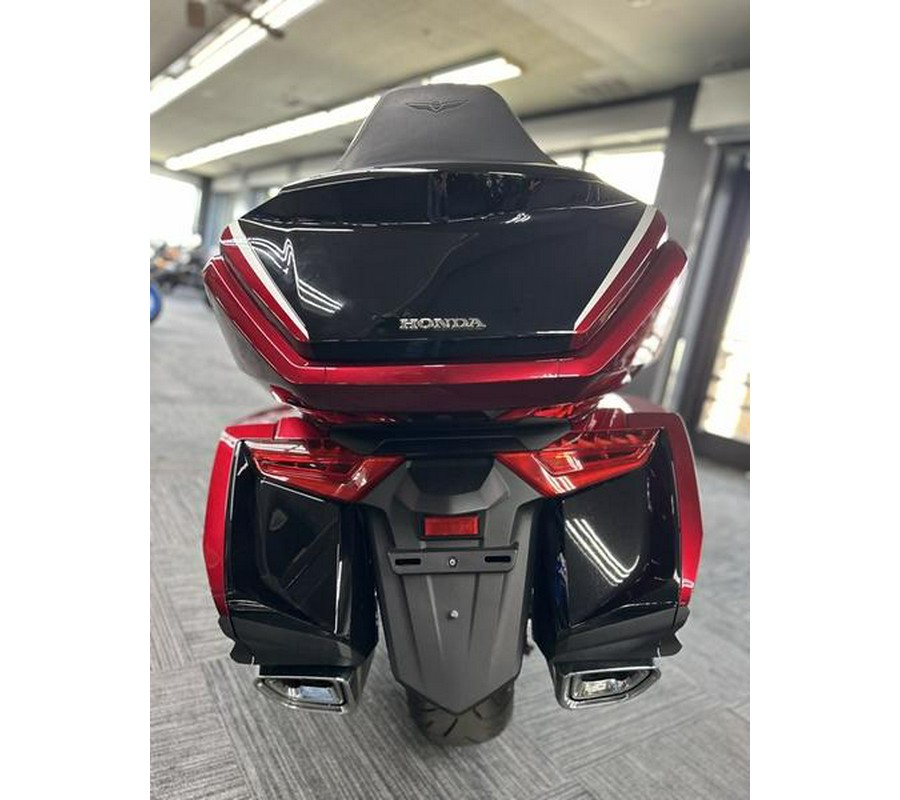 2021 Honda® Gold Wing Tour