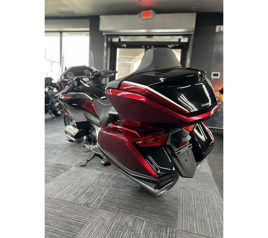 2021 Honda® Gold Wing Tour