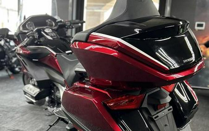 2021 Honda® Gold Wing Tour