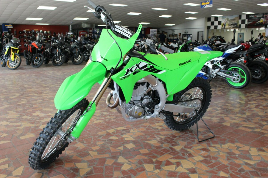 2025 Kawasaki KX™450