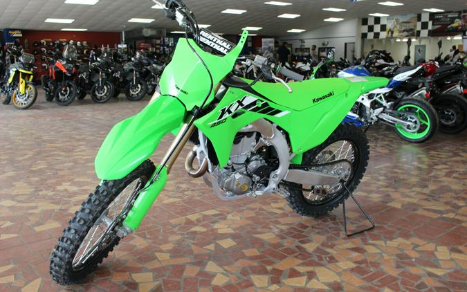 2025 Kawasaki KX™450