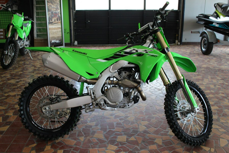 2025 Kawasaki KX™450