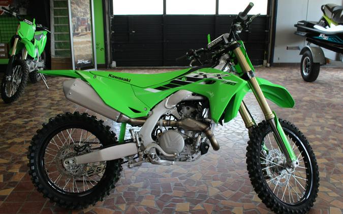 2025 Kawasaki KX™450