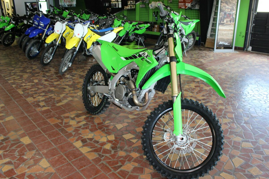 2025 Kawasaki KX™450