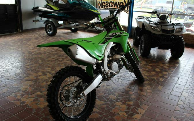 2025 Kawasaki KX™450