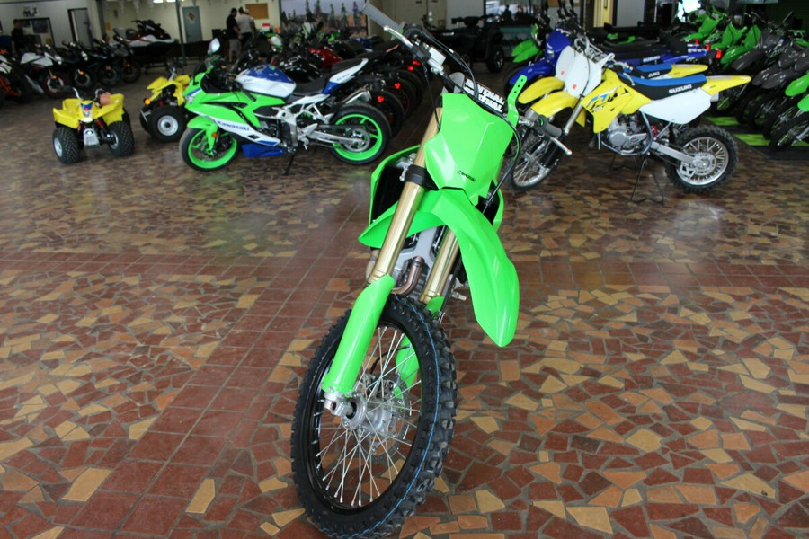 2025 Kawasaki KX™450