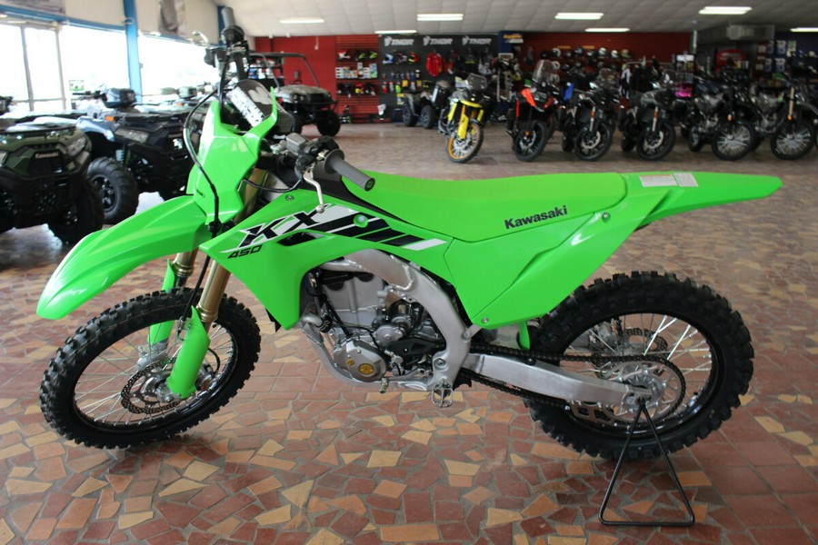 2025 Kawasaki KX™450