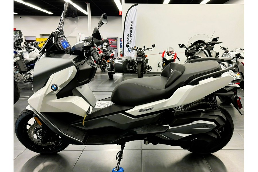 2024 BMW C 400 GT