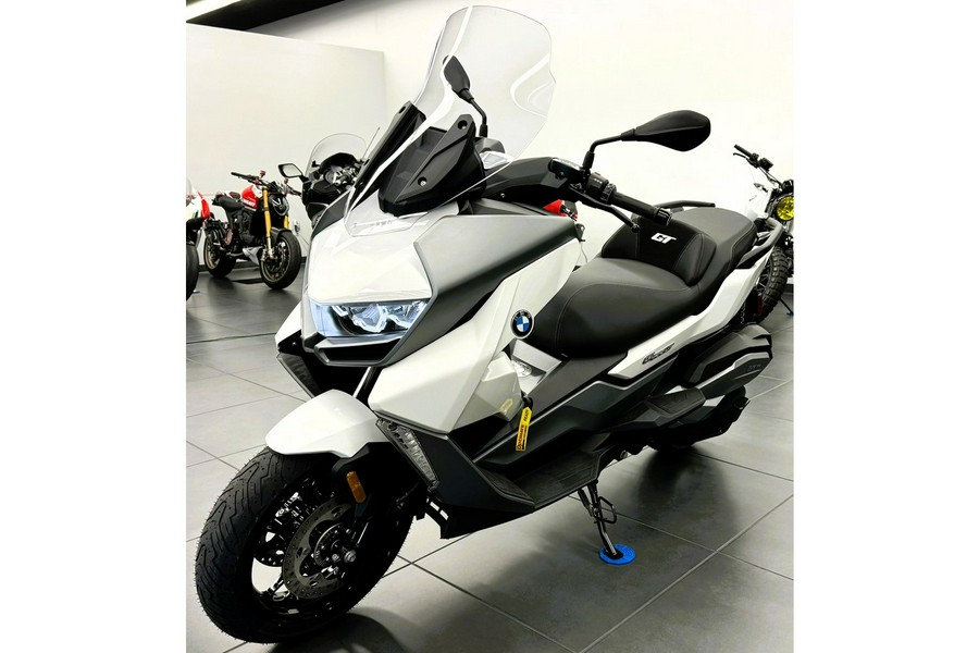 2024 BMW C 400 GT