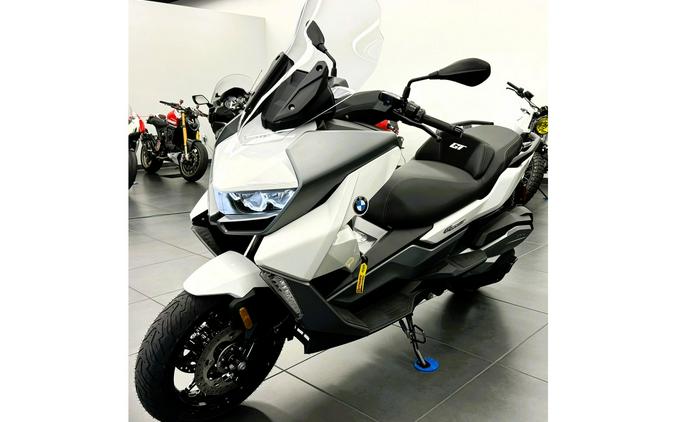 2024 BMW C 400 GT