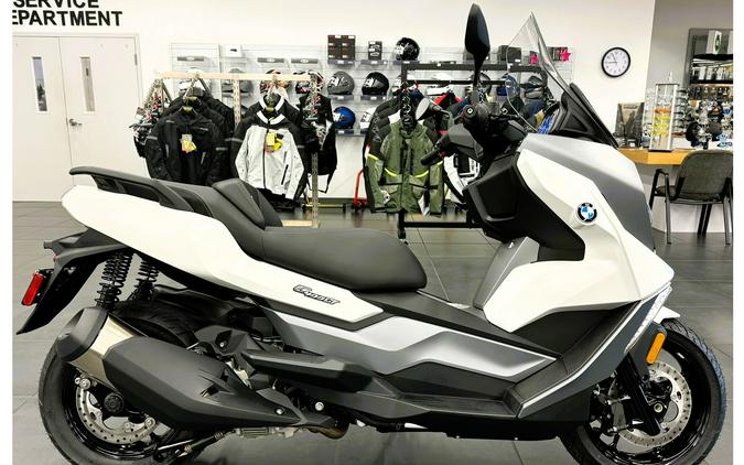 2024 BMW C 400 GT