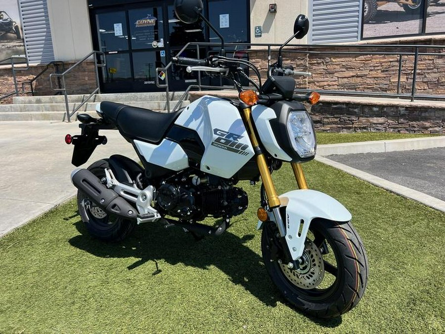 2025 Honda® Grom ABS