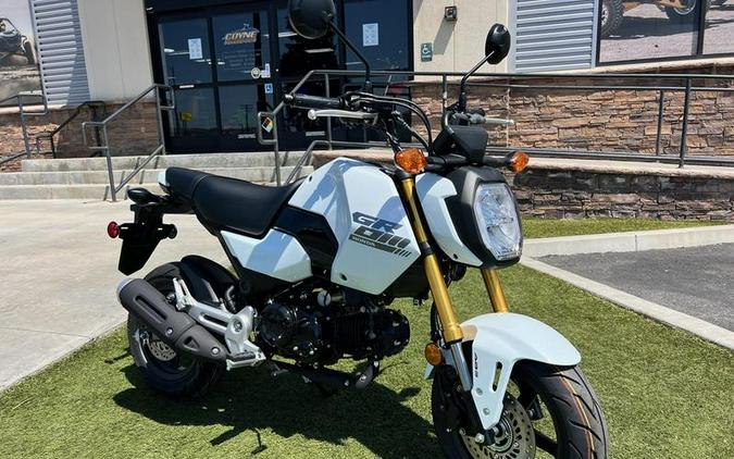 2025 Honda® Grom ABS