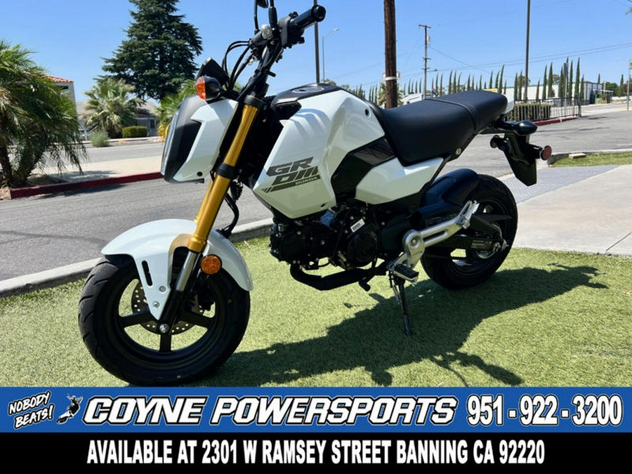 2025 Honda® Grom ABS