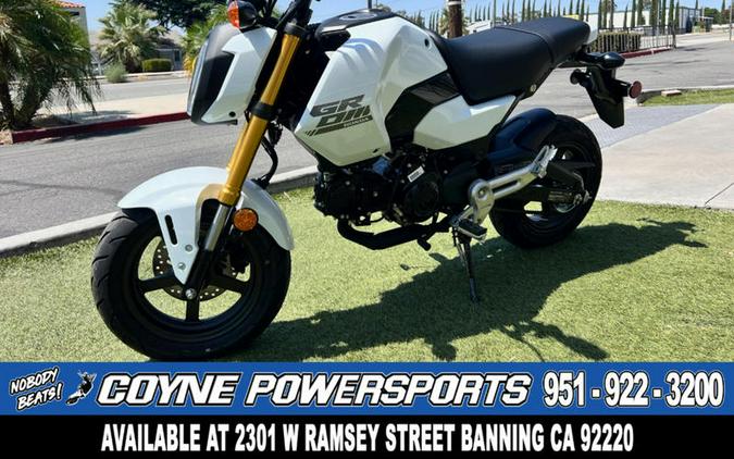 2025 Honda® Grom ABS