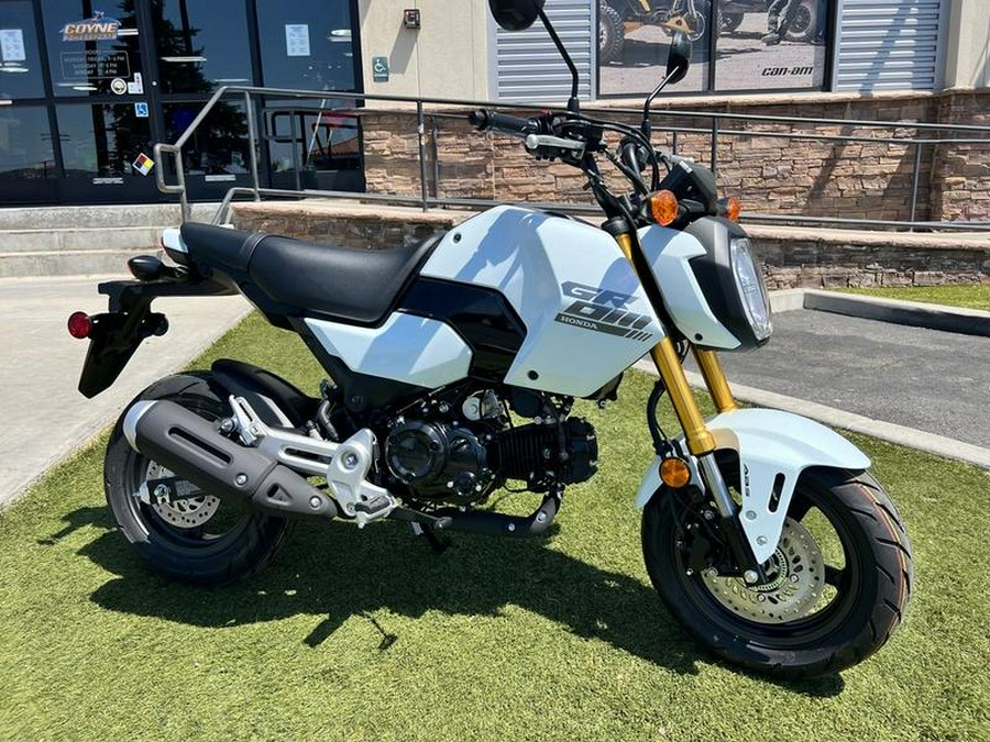 2025 Honda® Grom ABS