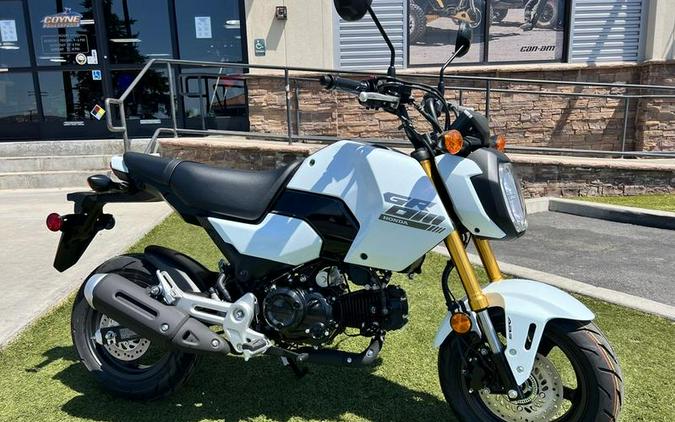 2025 Honda® Grom ABS