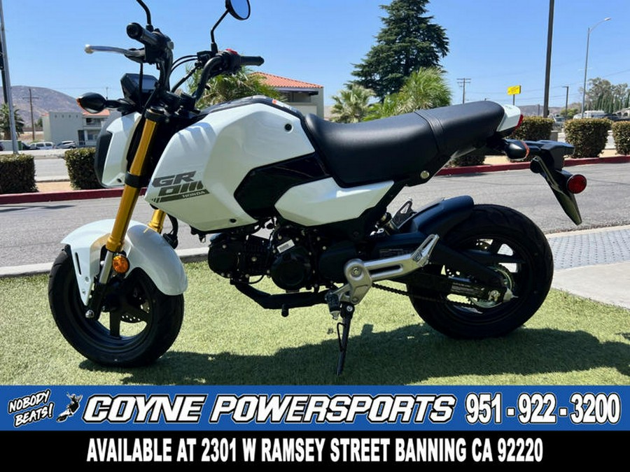 2025 Honda® Grom ABS