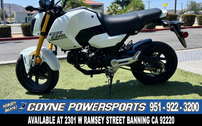 2025 Honda® Grom ABS