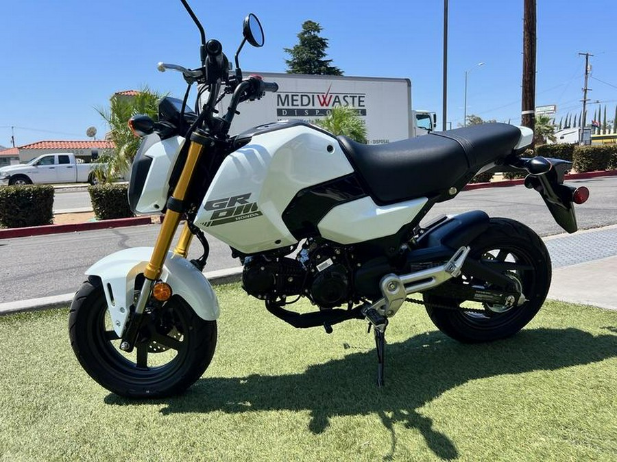 2025 Honda® Grom ABS