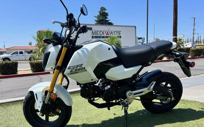 2025 Honda® Grom ABS