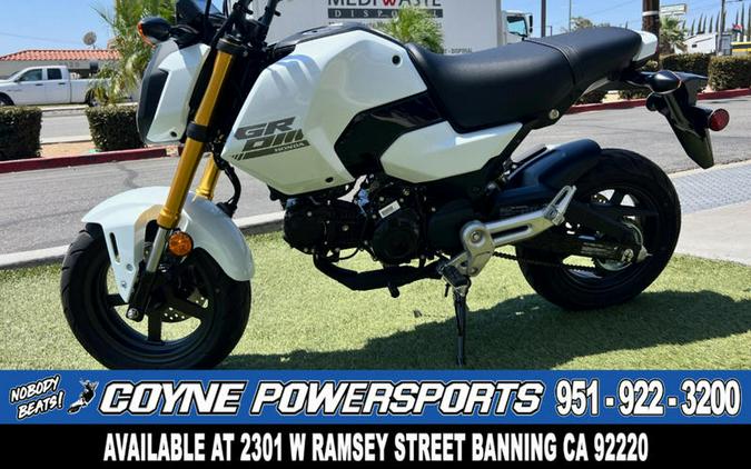 2025 Honda® Grom ABS