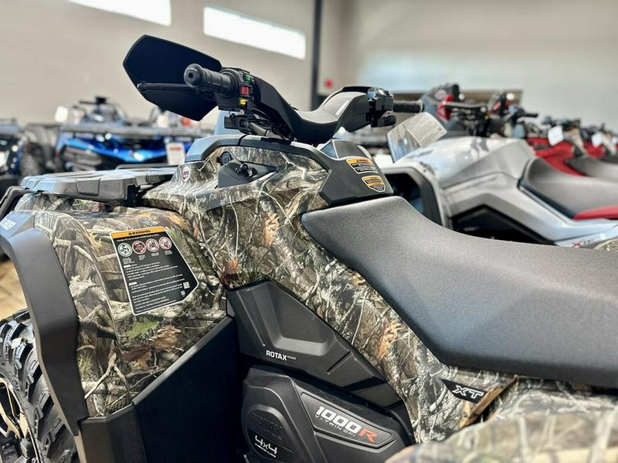 2024 Can-Am® Outlander XT 1000R Wildland Camo