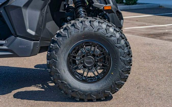 2025 Can-Am® Maverick X3 X rs Turbo RR with Smart-Shox Triple Black