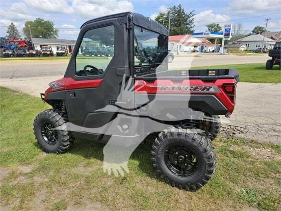 2025 Polaris® RANGER XP 1000 NORTHSTAR ULTIMATE