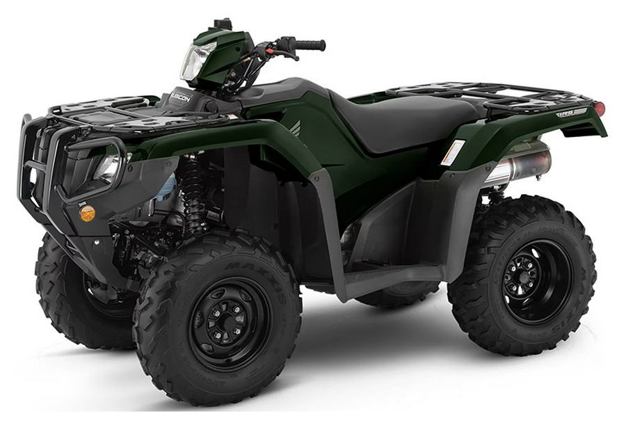 2025 Honda FourTrax Foreman Rubicon 4x4 EPS