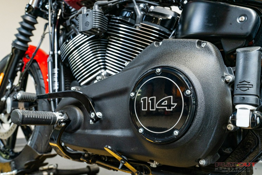 2023 Harley-Davidson® SOFTAIL STREET BOB 114